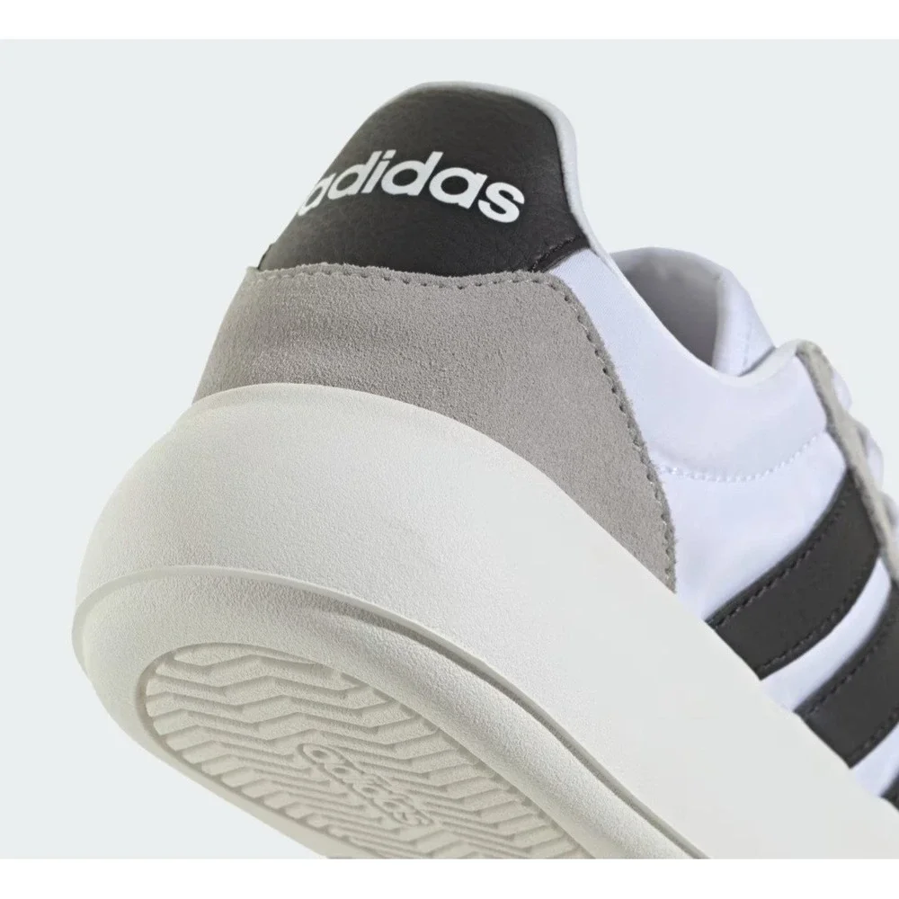adidas Barreda Decode J White Grey Black Shoes Sneakers JQ8854 US 6Y NIB